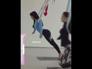 lee soo min flying yoga 7 kgirls.net   create, discover and share awesome gifs on gfycat