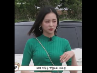 yeeun clc driving 6 kgirls.net   create, discover and share awesome gifs on gfycat