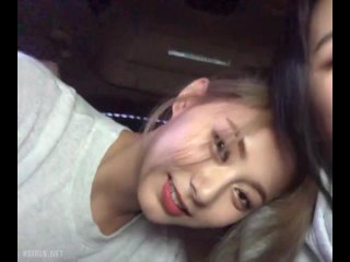 tzuyu twice vlive 5 kgirls.net   create, discover and share awesome gifs on gfycat