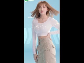 cheng xiao wjsn cf 8 kgirls.net   create, discover and share awesome gifs on gfycat
