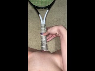 tennis player