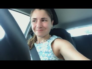 hot summer in the car